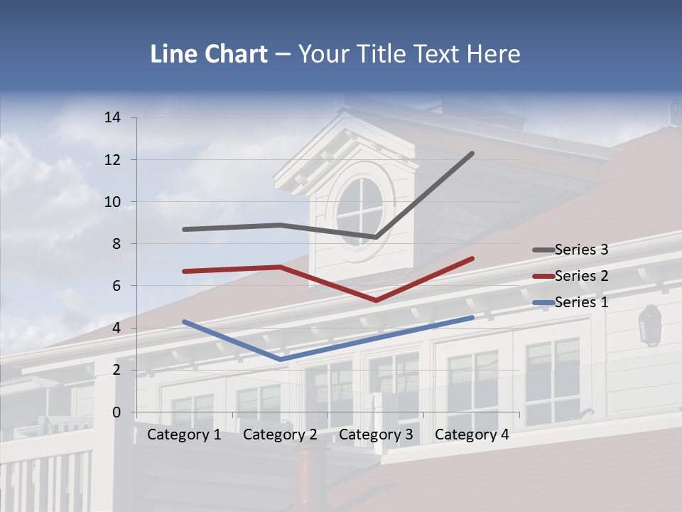 Coronado Accommodations Del PowerPoint Template