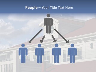 Coronado Accommodations Del PowerPoint Template