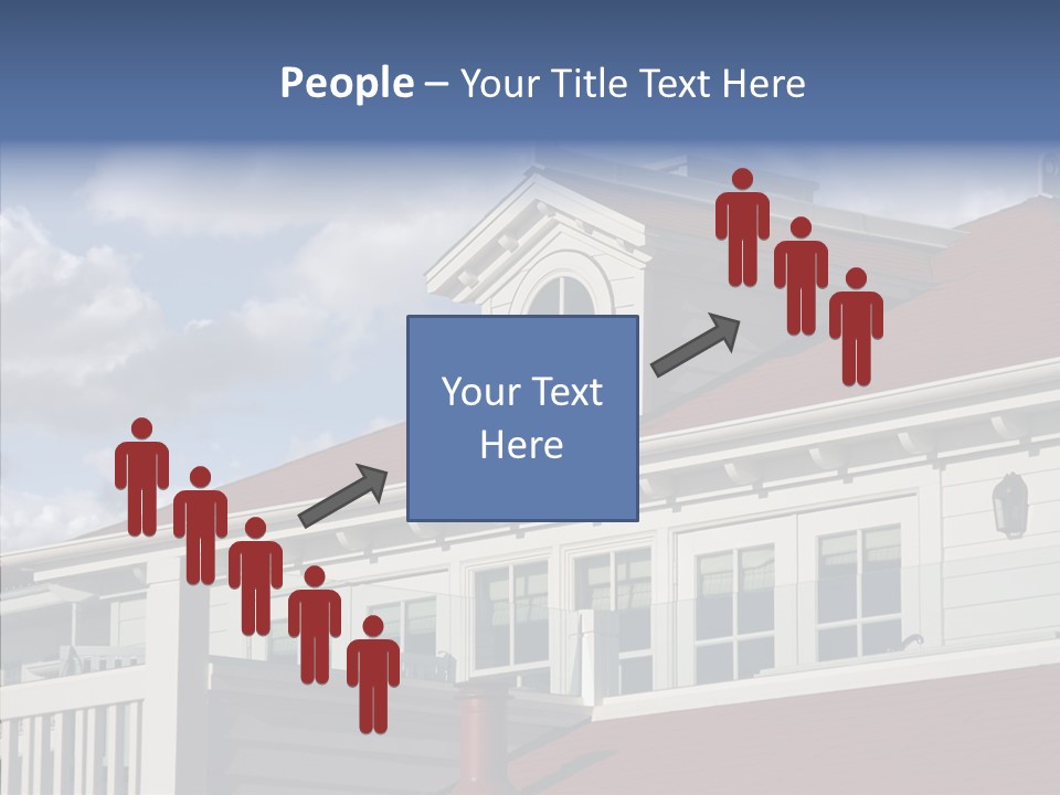 Coronado Accommodations Del PowerPoint Template