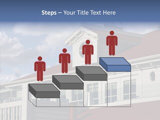 Coronado Accommodations Del PowerPoint Template