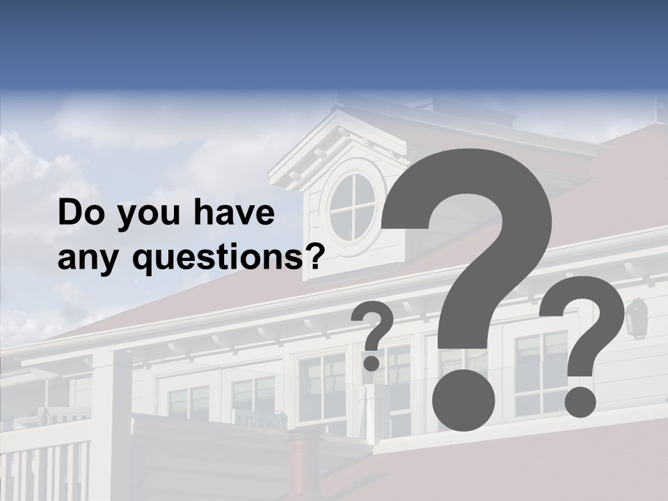 Coronado Accommodations Del PowerPoint Template
