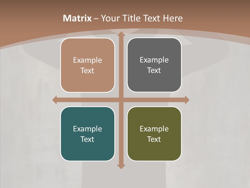Equipment Music Modern PowerPoint Template
