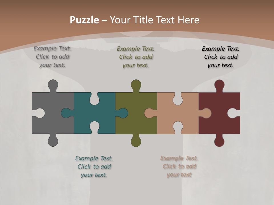 Equipment Music Modern PowerPoint Template