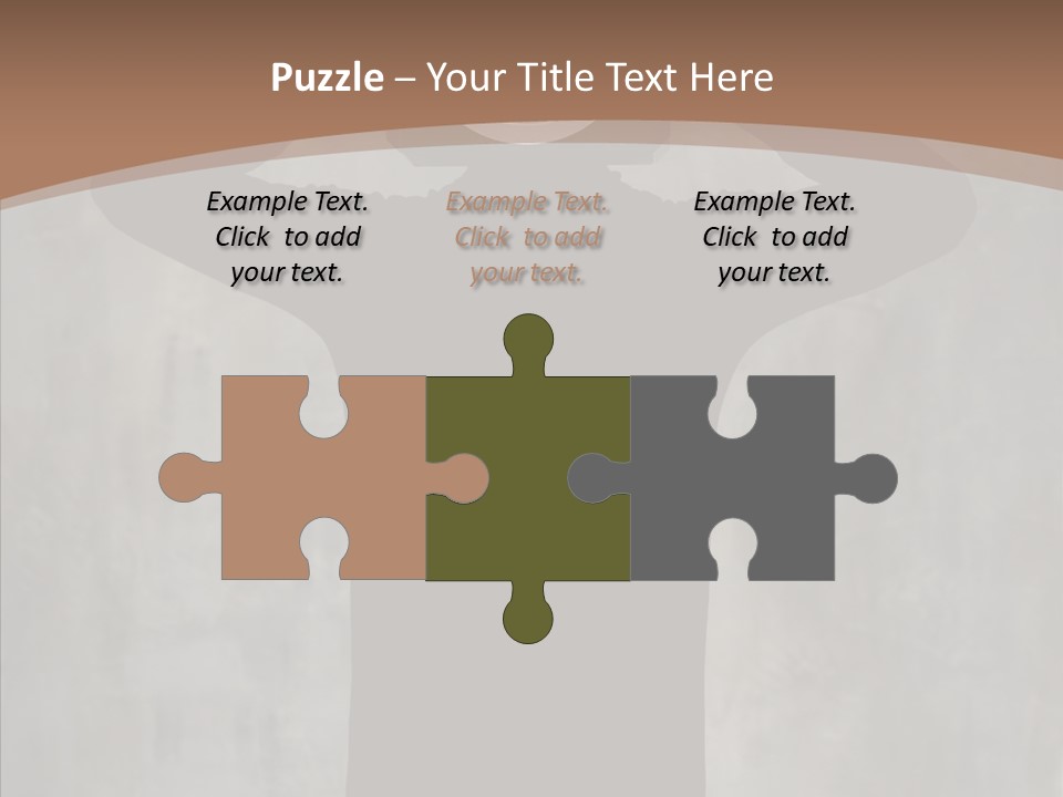 Equipment Music Modern PowerPoint Template