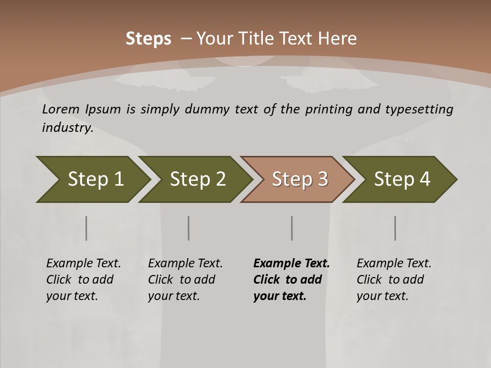 Equipment Music Modern PowerPoint Template