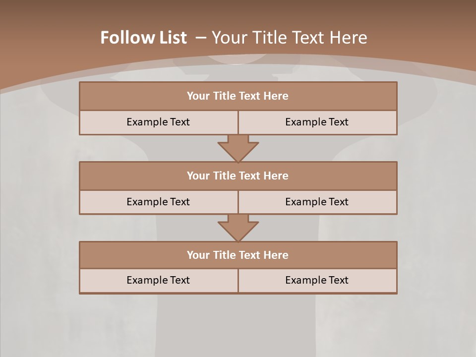 Equipment Music Modern PowerPoint Template