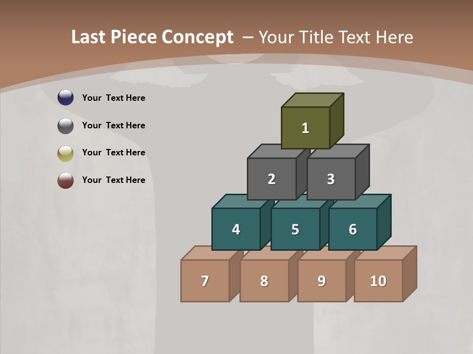 Equipment Music Modern PowerPoint Template