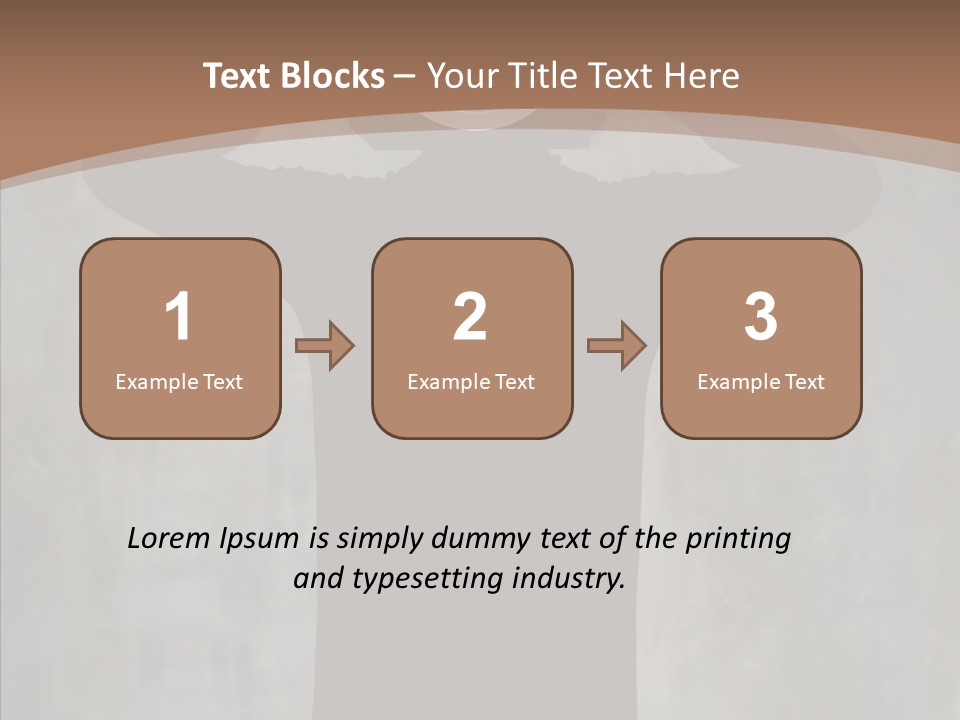 Equipment Music Modern PowerPoint Template