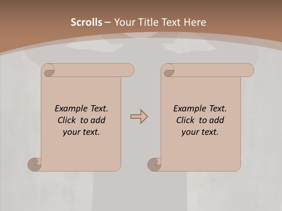 Equipment Music Modern PowerPoint Template