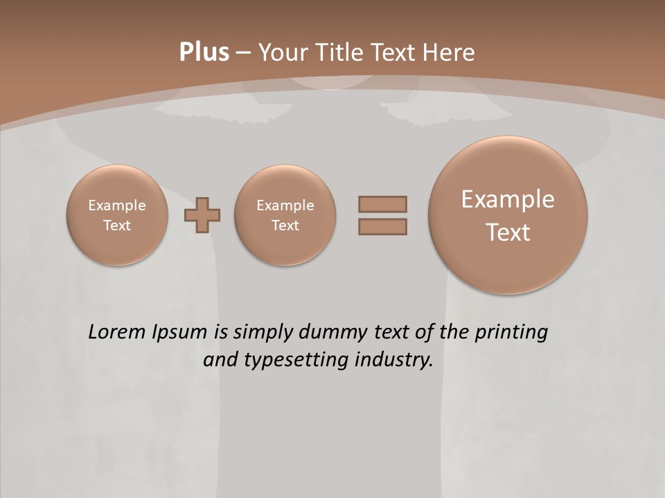 Equipment Music Modern PowerPoint Template