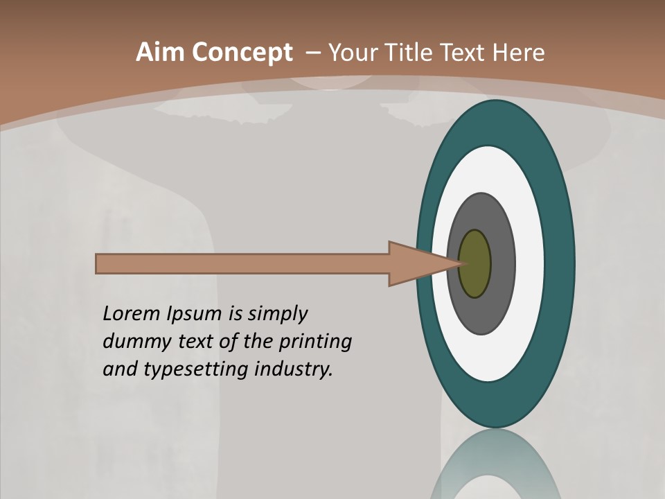 Equipment Music Modern PowerPoint Template