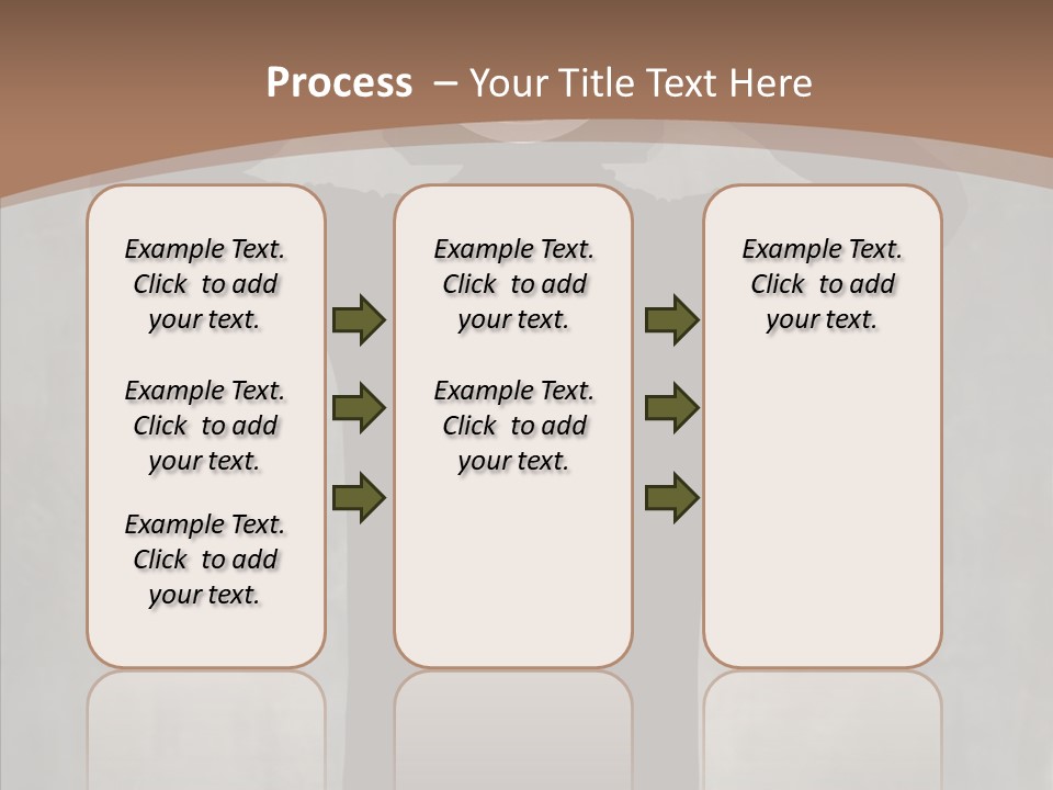 Equipment Music Modern PowerPoint Template