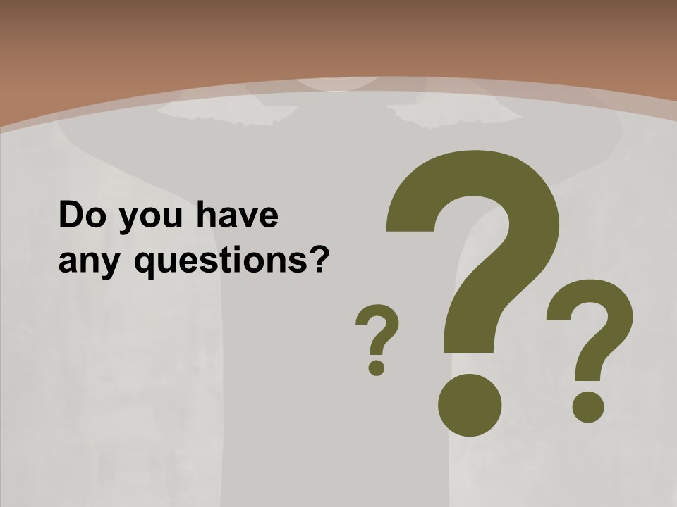 Equipment Music Modern PowerPoint Template