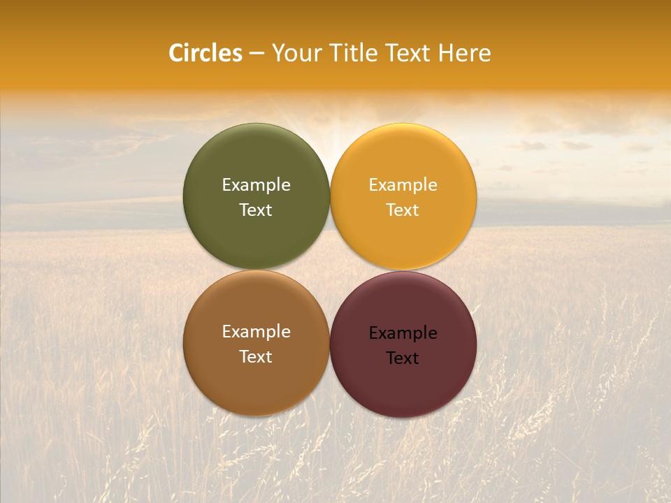 Room Together Team PowerPoint Template