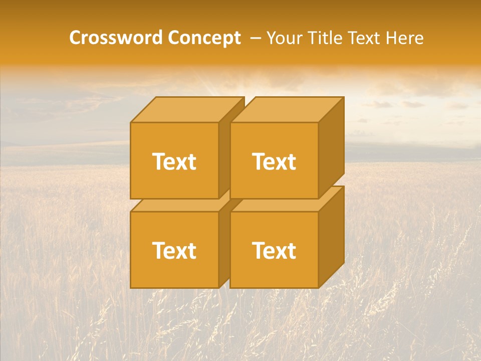 Room Together Team PowerPoint Template