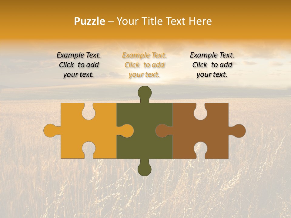 Room Together Team PowerPoint Template