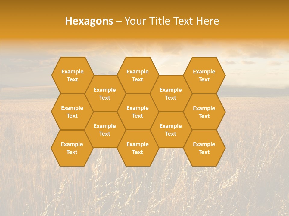 Room Together Team PowerPoint Template