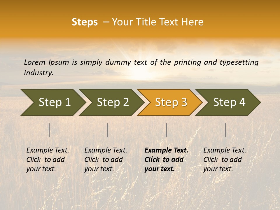 Room Together Team PowerPoint Template