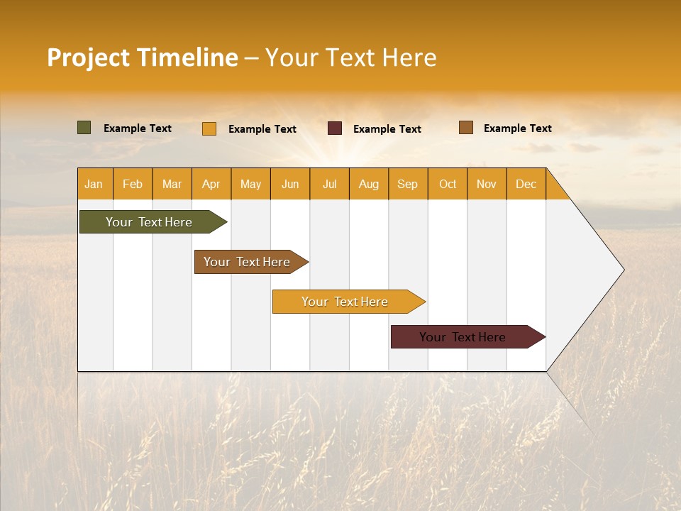 Room Together Team PowerPoint Template