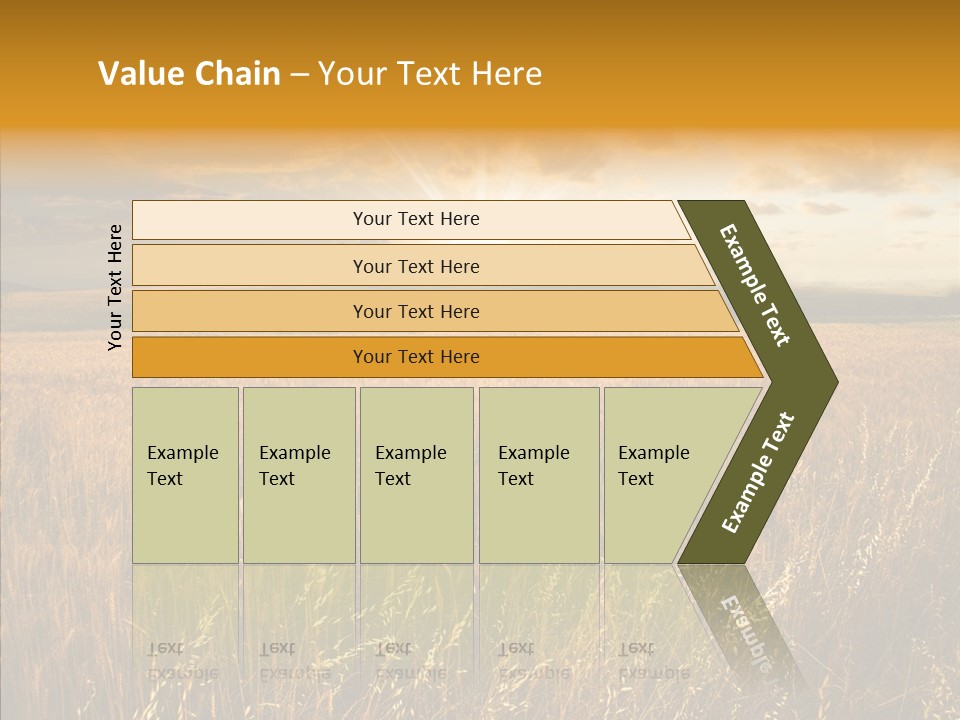 Room Together Team PowerPoint Template