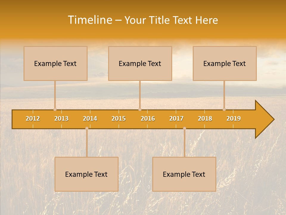 Room Together Team PowerPoint Template