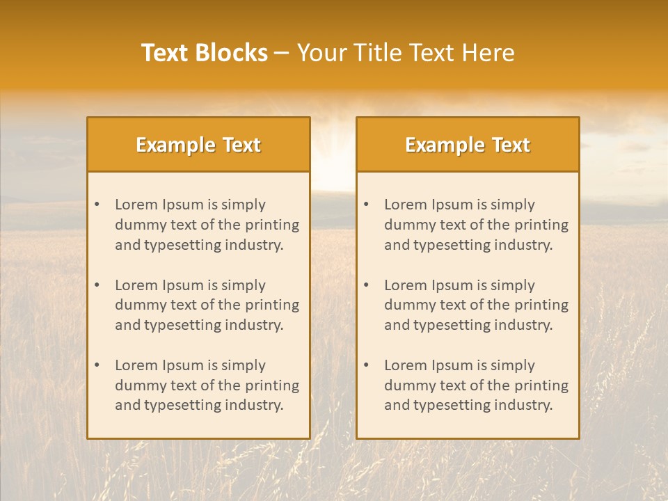 Room Together Team PowerPoint Template
