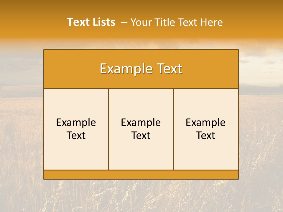 Room Together Team PowerPoint Template