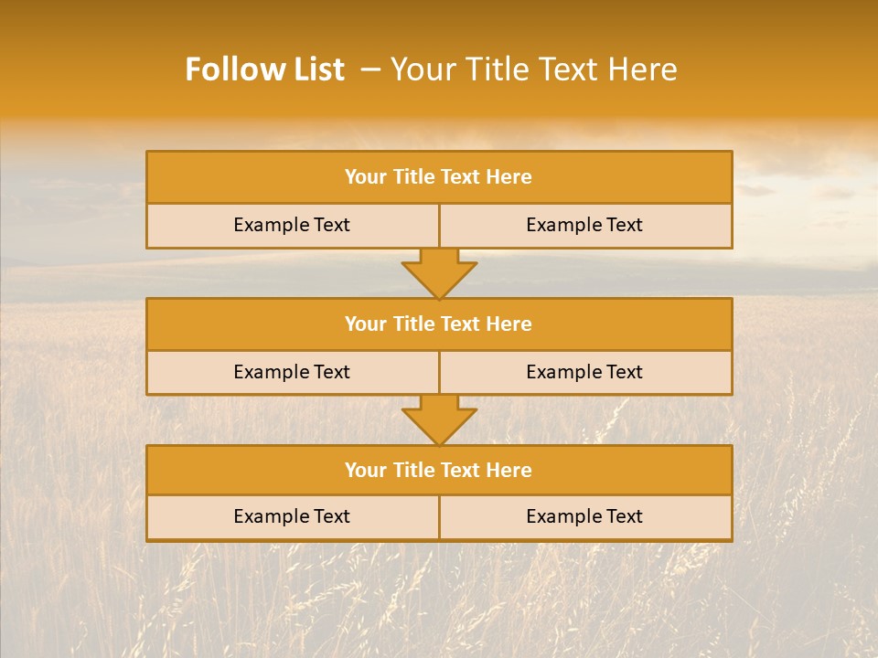Room Together Team PowerPoint Template