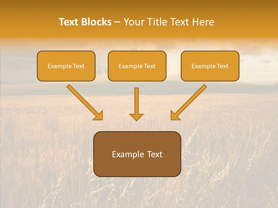 Room Together Team PowerPoint Template