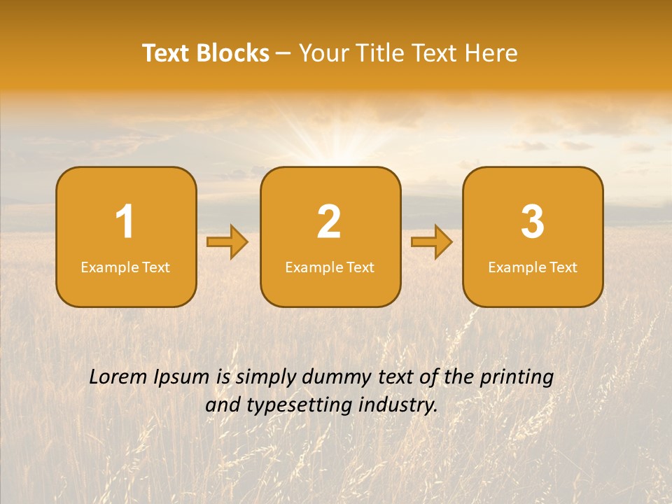 Room Together Team PowerPoint Template