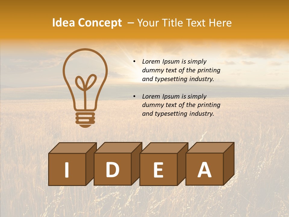 Room Together Team PowerPoint Template