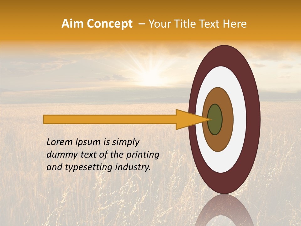 Room Together Team PowerPoint Template