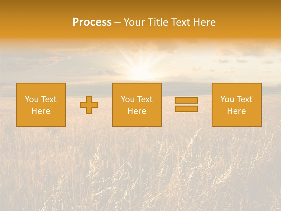 Room Together Team PowerPoint Template