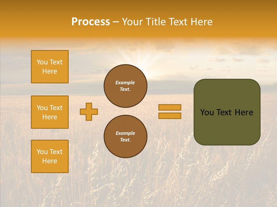 Room Together Team PowerPoint Template