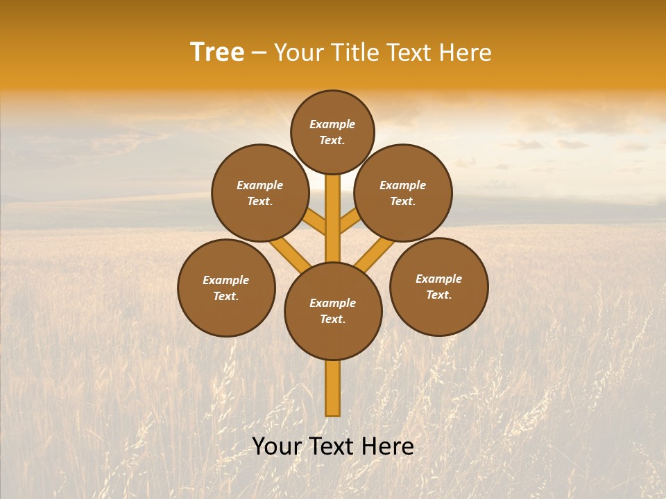 Room Together Team PowerPoint Template