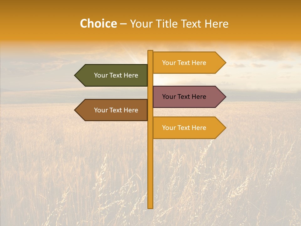 Room Together Team PowerPoint Template