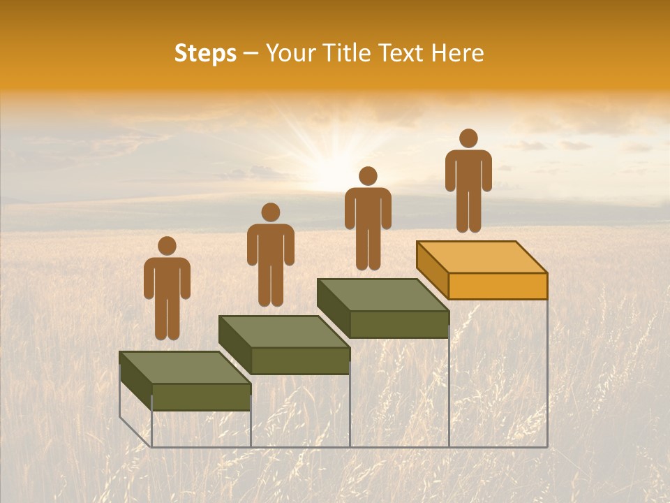 Room Together Team PowerPoint Template