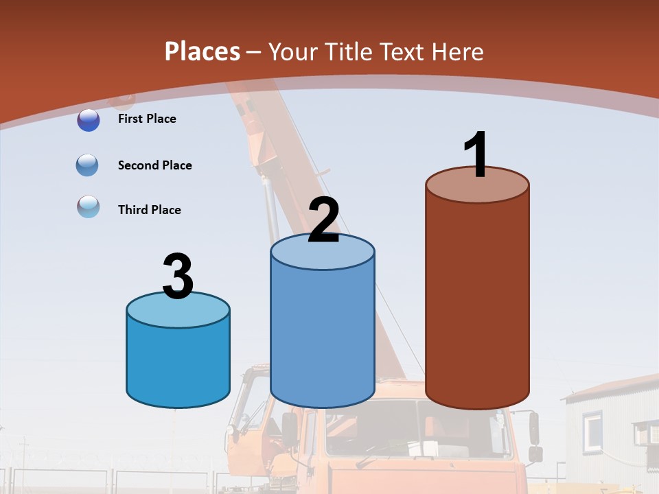Swinging Lifter Outreach PowerPoint Template
