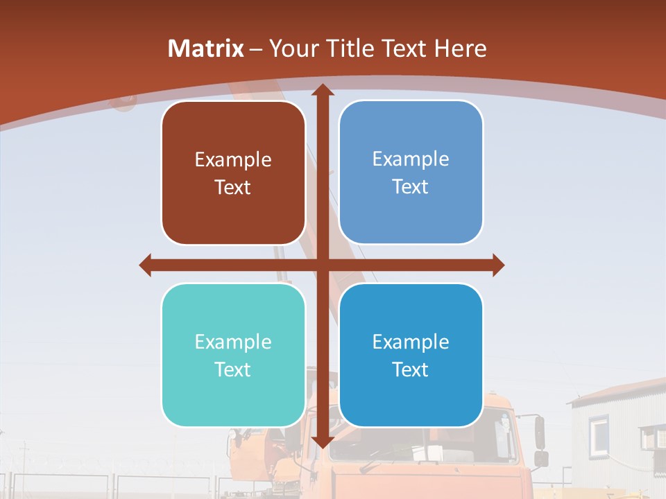 Swinging Lifter Outreach PowerPoint Template