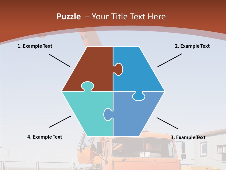 Swinging Lifter Outreach PowerPoint Template
