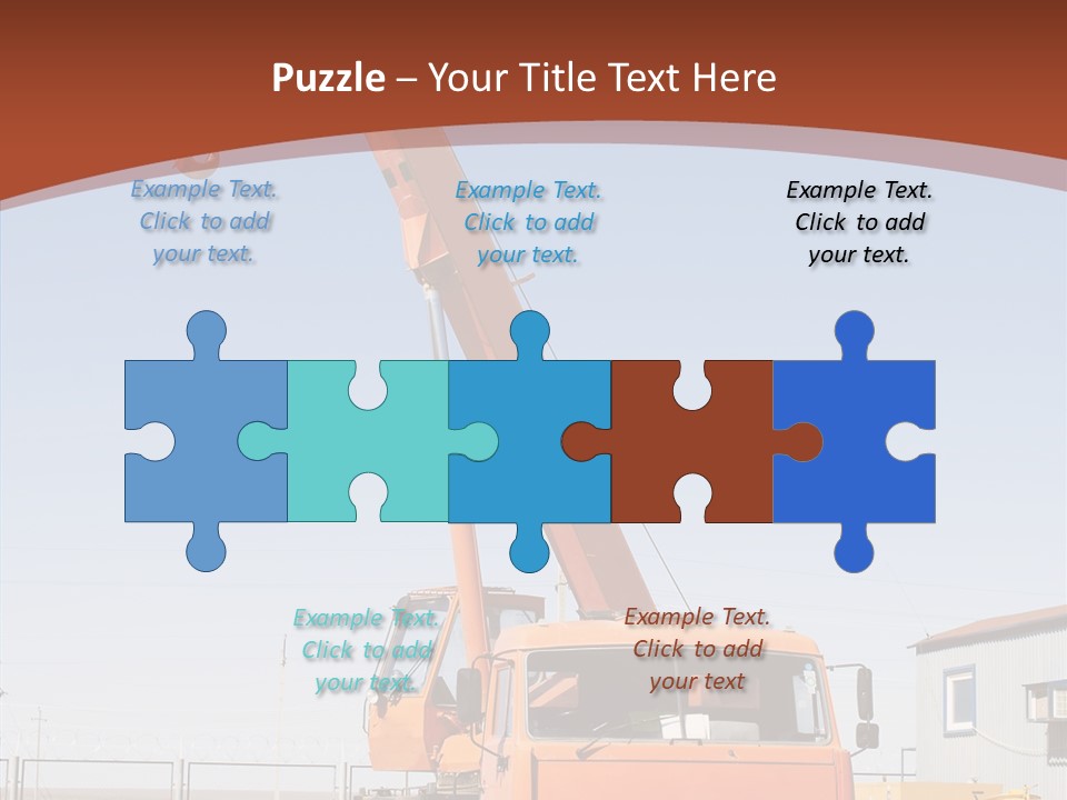 Swinging Lifter Outreach PowerPoint Template