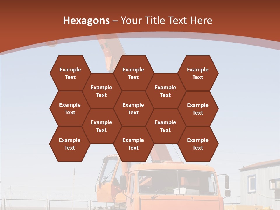 Swinging Lifter Outreach PowerPoint Template