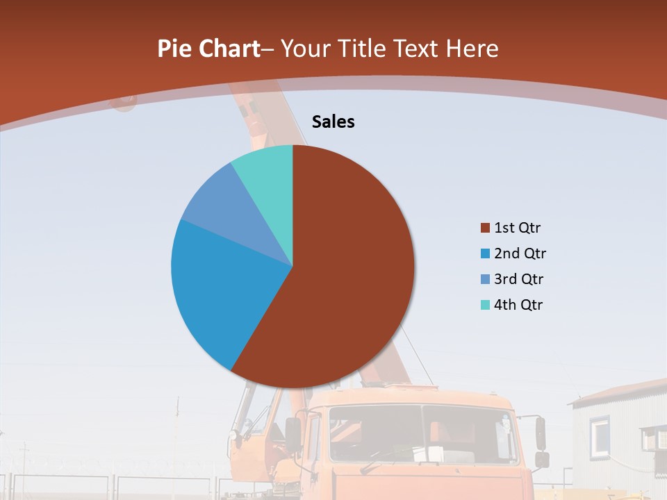 Swinging Lifter Outreach PowerPoint Template