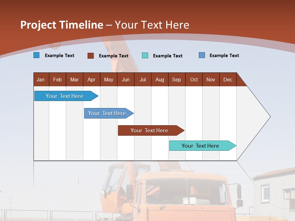 Swinging Lifter Outreach PowerPoint Template