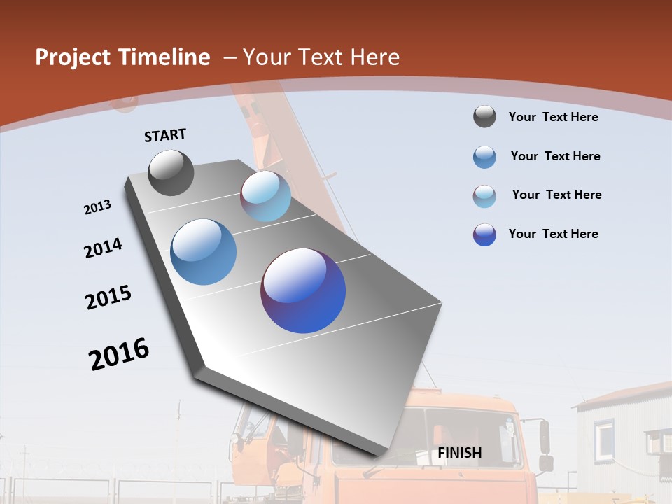 Swinging Lifter Outreach PowerPoint Template