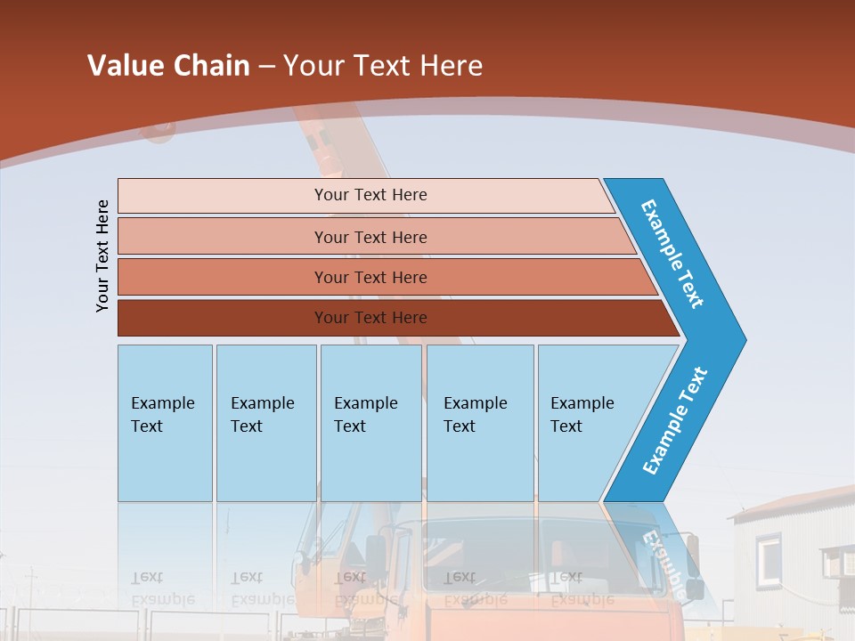 Swinging Lifter Outreach PowerPoint Template