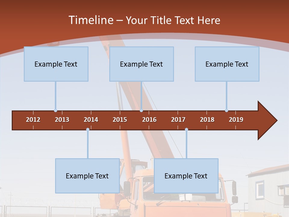 Swinging Lifter Outreach PowerPoint Template
