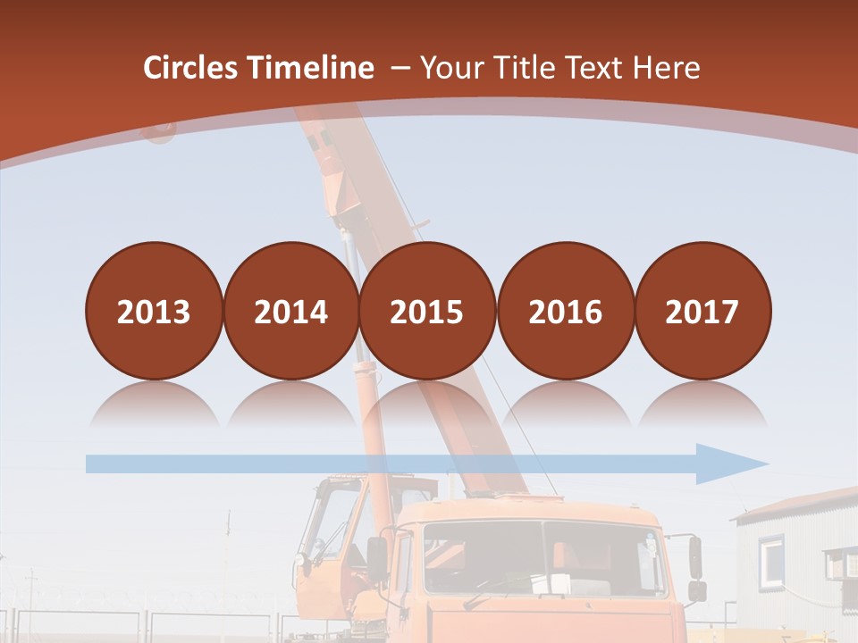 Swinging Lifter Outreach PowerPoint Template