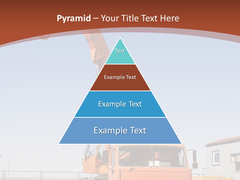 Swinging Lifter Outreach PowerPoint Template