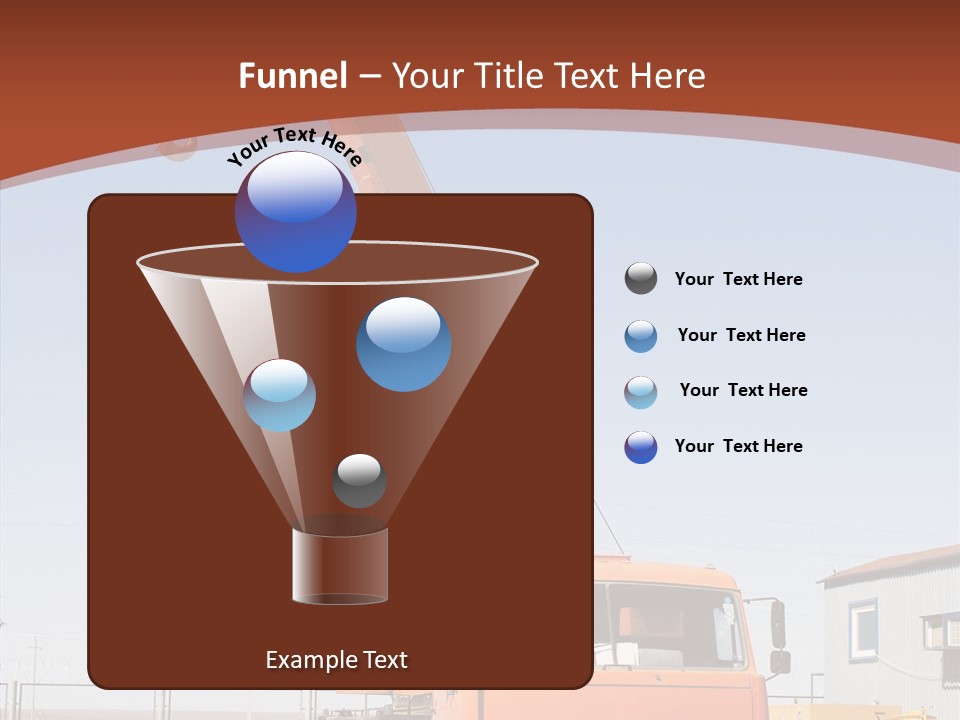 Swinging Lifter Outreach PowerPoint Template